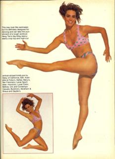 Catherine Mary Stewart feet photo 1
