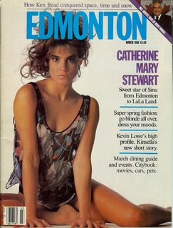Catherine Mary Stewart feet photo 5