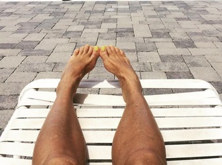 Catherine Mary Stewart feet photo 8