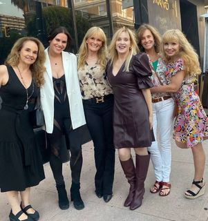 Catherine Mary Stewart feet photo 2