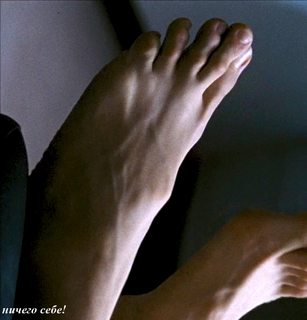 Catherine McCormack feet photo 3