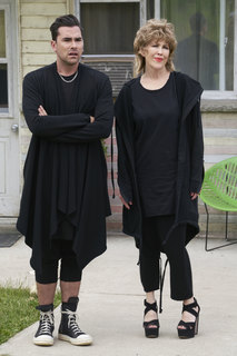 Catherine O'Hara feet photo thumbnail