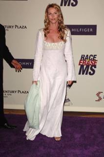 Catherine Oxenberg feet photo 12