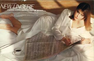 Catherine Oxenberg feet photo 3