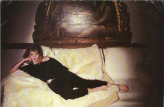Catherine Oxenberg feet photo 2