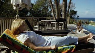 Catherine Oxenberg feet photo 13