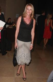 Catherine Oxenberg feet photo 2
