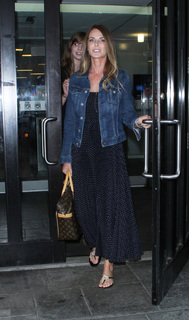 Catherine Oxenberg feet photo 9