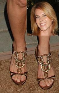 Catherine Oxenberg feet photo 20