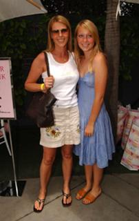 Catherine Oxenberg feet photo 19