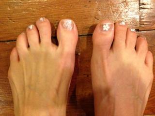 Catherine Oxenberg feet photo 18