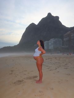 Catherine Paiz feet photo 6