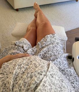 Catherine Paiz feet photo 2