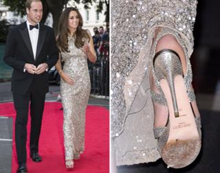 Catherine Princess of Wales feet photo thumbnail