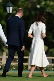 Catherine Princess of Wales feet photo thumbnail