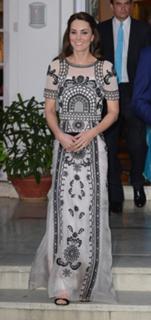 Catherine Princess of Wales feet photo thumbnail