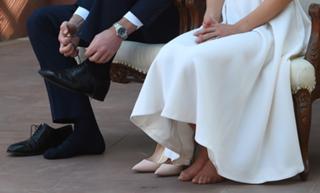 Catherine Princess of Wales feet photo thumbnail