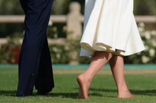 Catherine Princess of Wales feet photo thumbnail