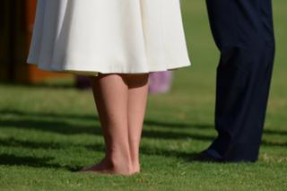 Catherine Princess of Wales feet photo thumbnail