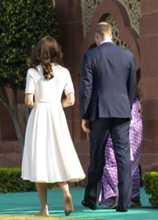 Catherine Princess of Wales feet photo thumbnail