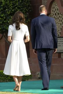 Catherine Princess of Wales feet photo thumbnail