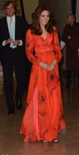 Catherine Princess of Wales feet photo thumbnail
