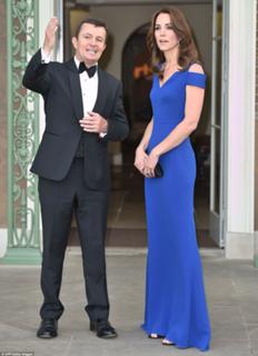 Catherine Princess of Wales feet photo thumbnail