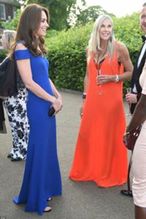 Catherine Princess of Wales feet photo thumbnail