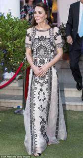 Catherine Princess of Wales feet photo thumbnail