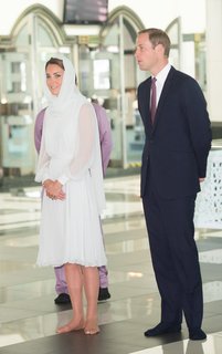 Catherine Princess of Wales feet photo thumbnail