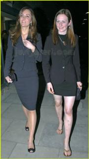 Catherine Princess of Wales feet photo thumbnail