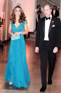 Catherine Princess of Wales feet photo thumbnail