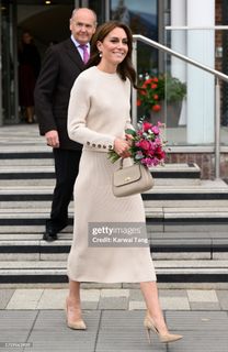 Catherine Princess of Wales feet photo thumbnail