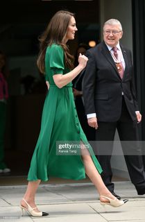 Catherine Princess of Wales feet photo thumbnail