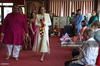 Catherine Princess of Wales feet photo 18