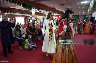 Catherine Princess of Wales feet photo 14