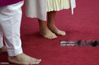 Catherine Princess of Wales feet photo 13