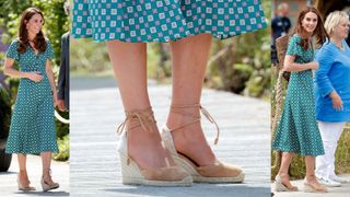 Catherine Princess of Wales feet photo 6
