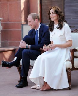 Catherine Princess of Wales feet photo 4