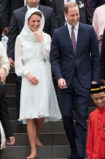 Catherine Princess of Wales feet photo 3