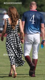 Catherine Princess of Wales feet photo 1