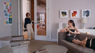 Catherine Reitman feet photo 6