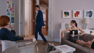 Catherine Reitman feet photo 4