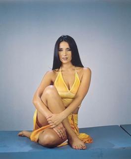 Catherine Siachoque feet photo 10