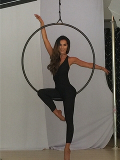 Catherine Siachoque feet photo 3