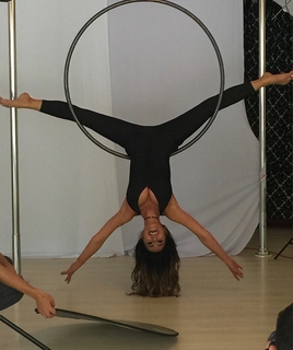 Catherine Siachoque feet photo 2