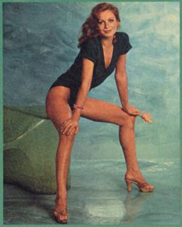 Catherine Spaak feet photo 17