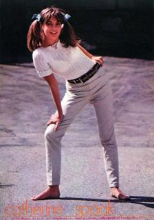 Catherine Spaak feet photo 14