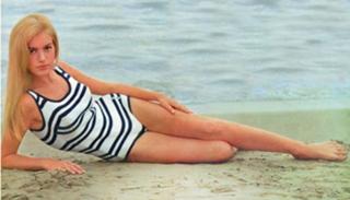 Catherine Spaak feet photo 13