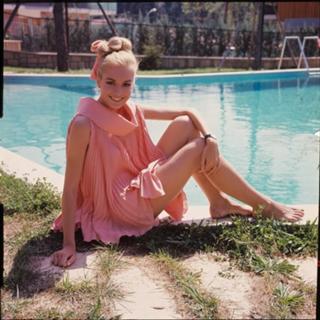 Catherine Spaak feet photo 5